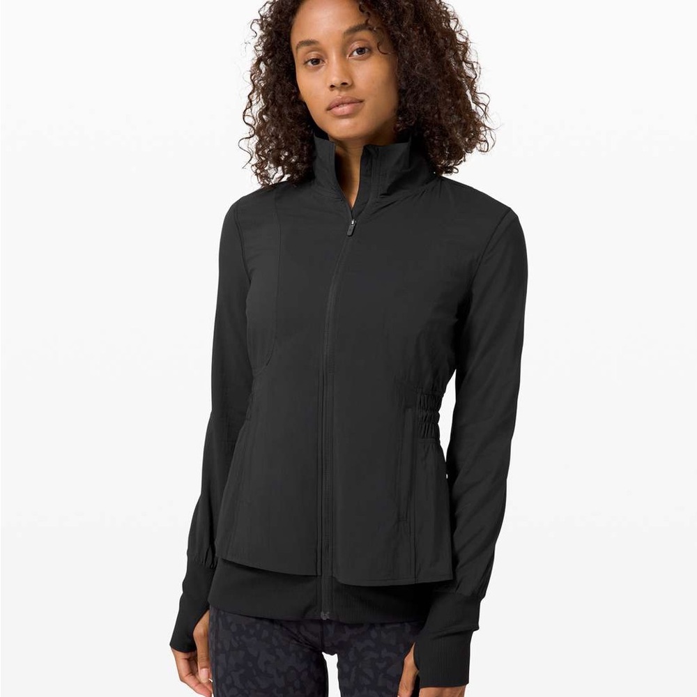 Lululemon sight seen jacket